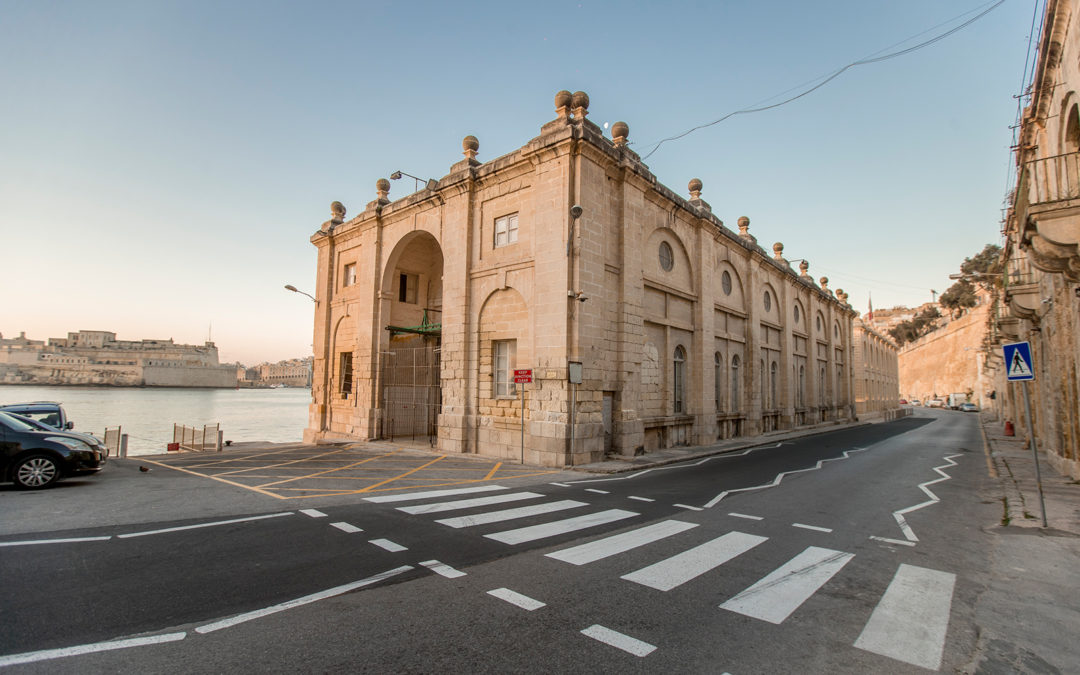 The rehabilitation of the Old Pixkerija site in Valletta – call for bids by Malta Strategic Partnership Projects closes